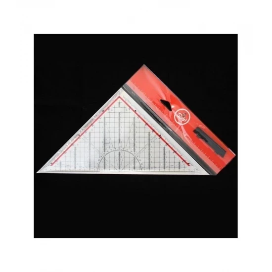 Saip Geoderick Cetvel Akrilik 32cm ürün görseli 1