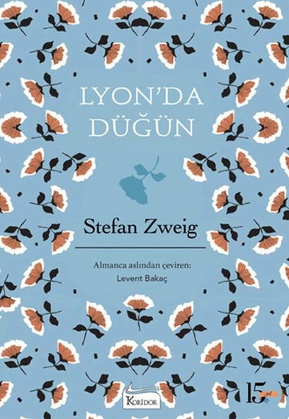 Lyonda Düğün (Bez Ciltli) ürün görseli 1