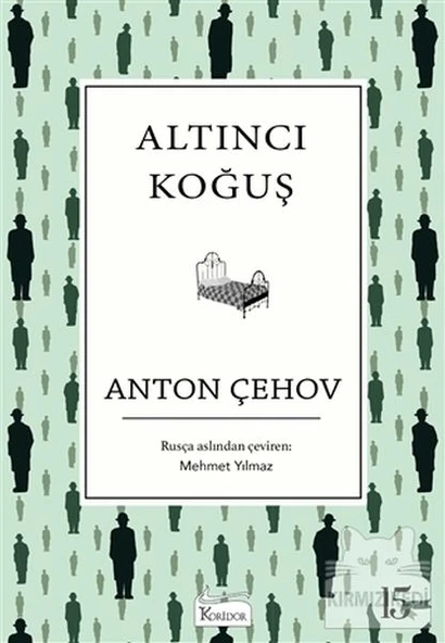 Altıncı Koğuş (Bez Ciltli) - Resim 3