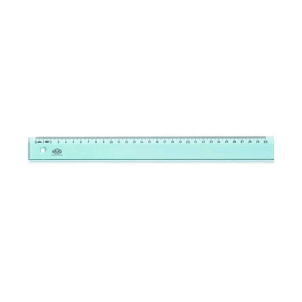 Hatas Cetvel Mika Büro 30 cm ürün görseli 1