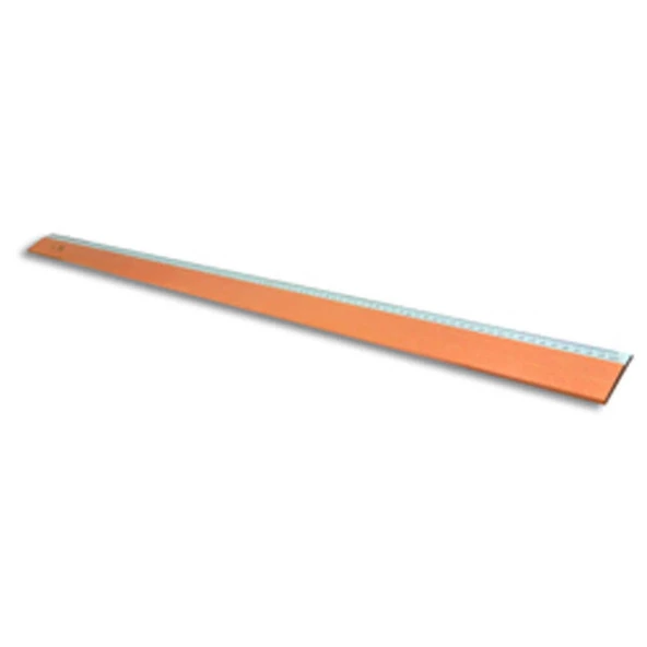 Yıldızlar Tahta Cetvel 100 cm - Resim 2