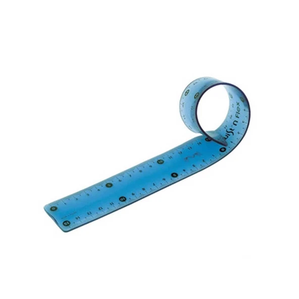 Maped Twist'n Flex Esnek Cetvel Seti 30 cm - Resim 5
