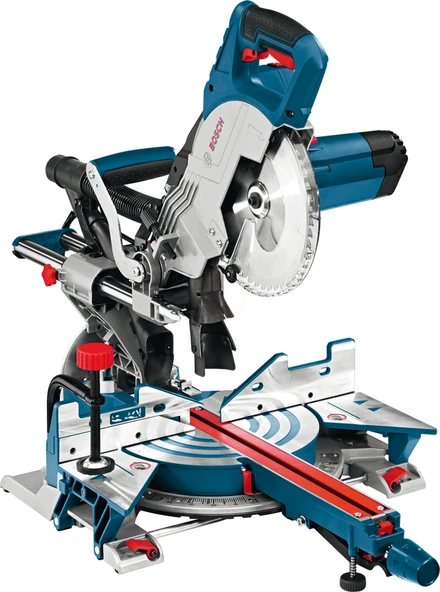 Bosch Gönye Kesme Makinesi GCM 8 SJL - 0601B19100 ürün görseli 1