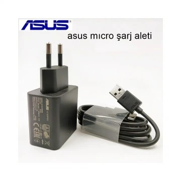 Asus Zenfone 2-4-5-6-Laser-Max-GO Şarj Cihazı Aleti ürün görseli 1