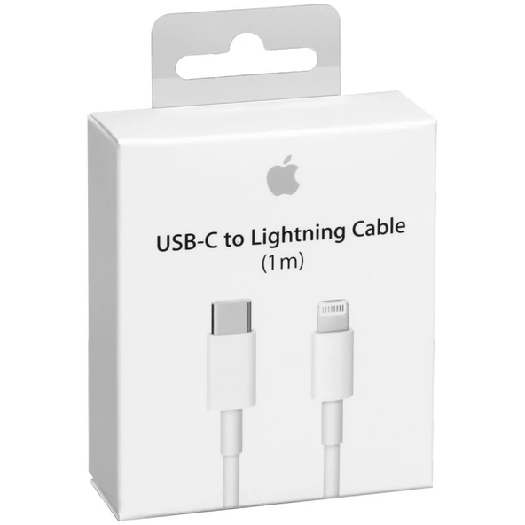 İphone 11 Pro Uyumlu  USB-C TO Lightning Şarj ve Data Kablosu ürün görseli 1