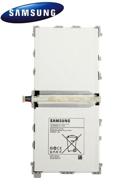 Samsung Tab Note Pro 12.2 P900-T900 Pil Batarya T9500E T9500U ürün görseli 1
