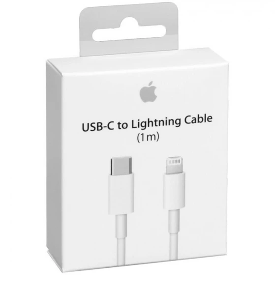 iPhone 11-12  PRO MAX USB-C Lightning Hızlı Şarj Data Kablosu ürün görseli 1
