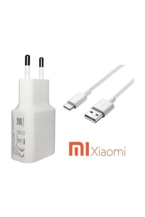 Xiaomi Redmi  Mi Şarj Aleti ve Micro Usb Data Kablosu MDY 08 - Resim 3