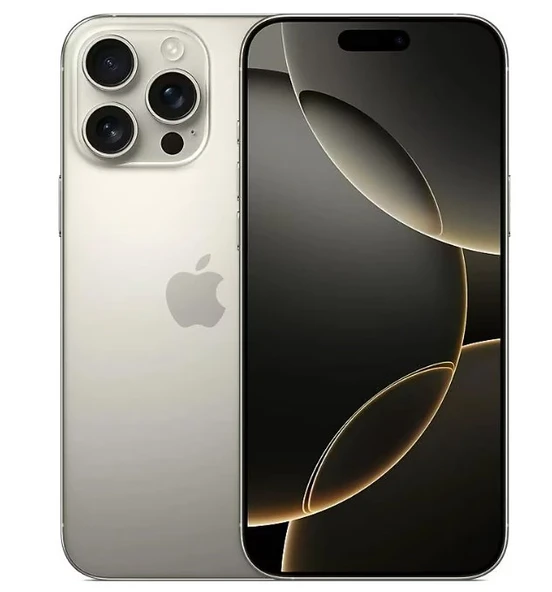 Apple iPhone 16 Pro Max 256 8 GB RAM 5G (Apple Türkiye Garantili) NATUREL ürün görseli 1