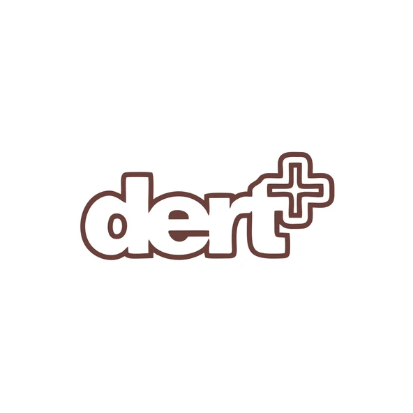 Dert+ Araba Sticker 17x17 Cm Kahverengi ürün görseli 1