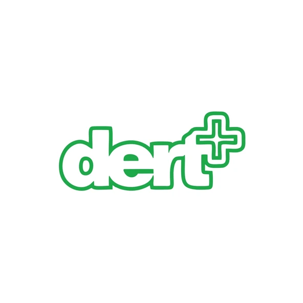 Dert+ Araba Sticker 17x17 Cm Yeşil ürün görseli 1