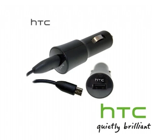 HTC One M7-M8-M9 Araç Şarj Başlık ve Kablo C800 ürün görseli 1