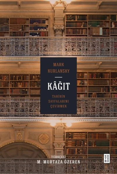 Kağıt Tarihin Sayfalarını Çevirmek ürün görseli 1