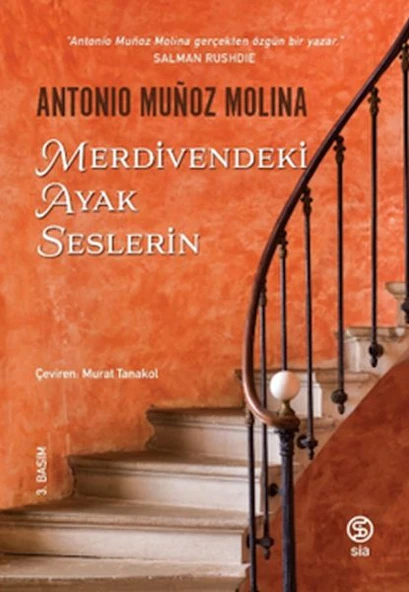 Merdivendeki Ayak Seslerin ürün görseli 1