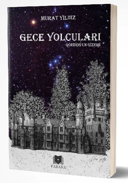 Gece Yolcuları ürün görseli 1