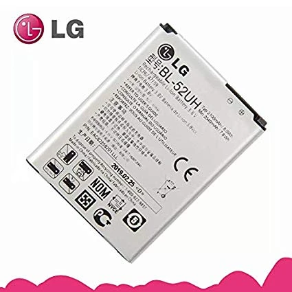 LG  D320 L70.L65 BL52UH Batarya Pil ürün görseli 1