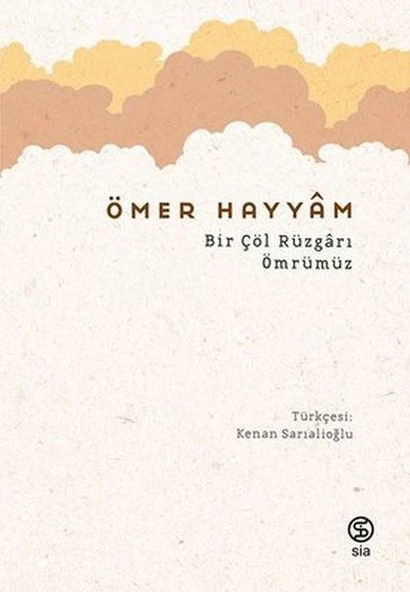 Bir Çöl Rüzgarı Ömrümüz ürün görseli 1