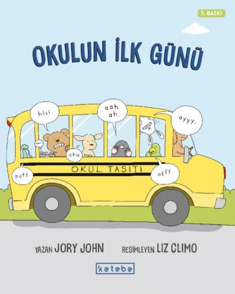Okulun İlk Günü - Resim 3