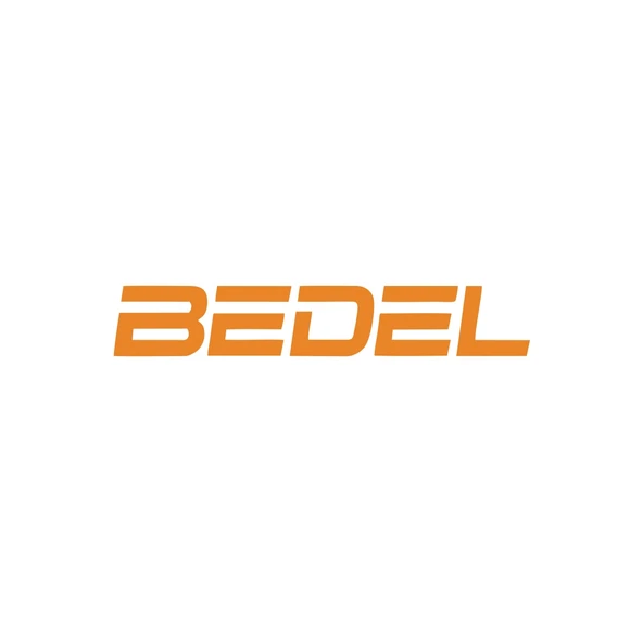 Bedel Araba Sticker 17x17 Cm Turuncu ürün görseli 1
