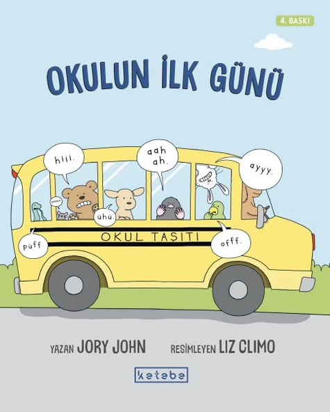 Okulun İlk Günü ürün görseli 1