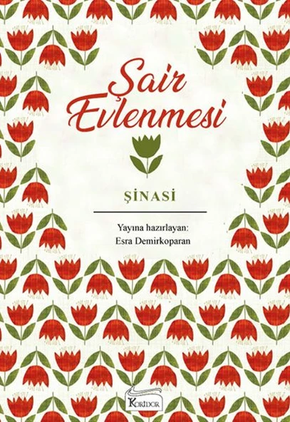 Şair Evlenmesi - (Bez Ciltli) ürün görseli 1