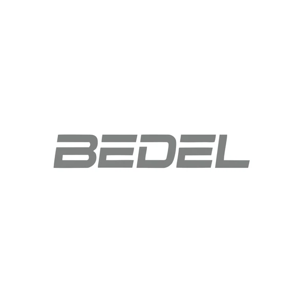 Bedel Araba Sticker 17x17 Cm Gri ürün görseli 1