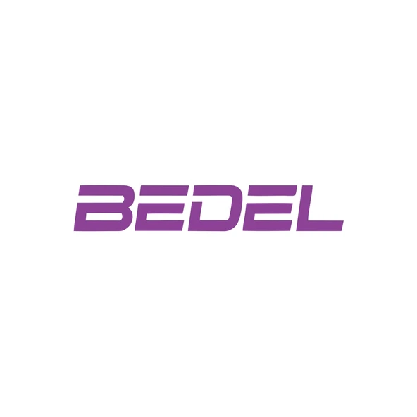 Bedel Araba Sticker 17x17 Cm Mor ürün görseli 1