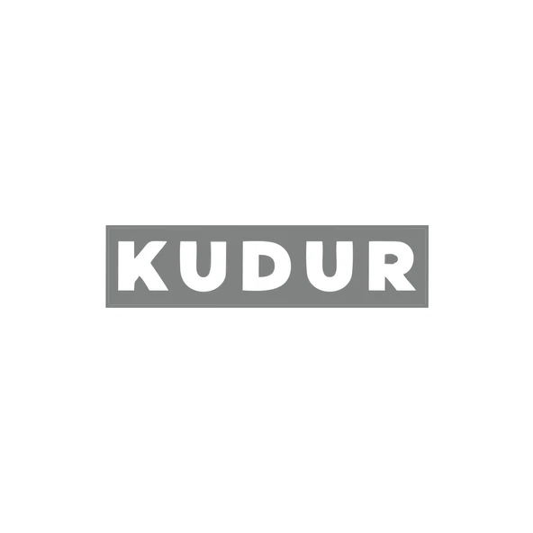 Kudur Araba Sticker 17x17 Cm Gri ürün görseli 1
