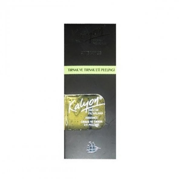 Kalyon Tırnak Ve Tırnak Eti Peelingi 11 Ml ürün görseli 1