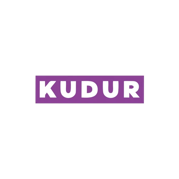 Kudur Araba Sticker 17x17 Cm Mor ürün görseli 1