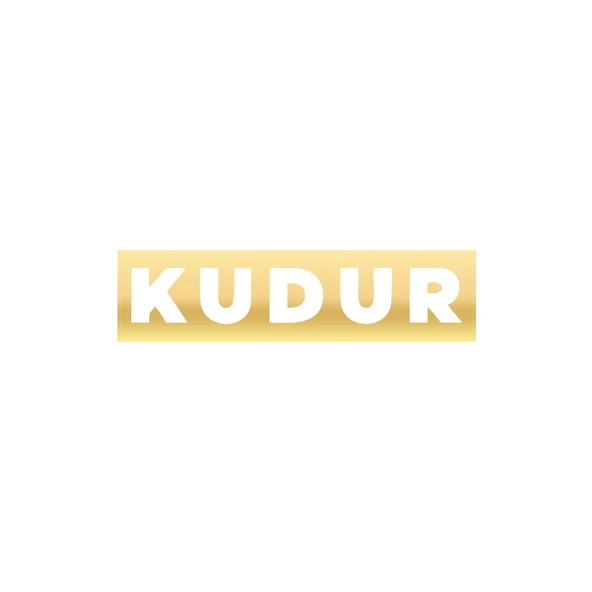 Kudur Araba Sticker 17x17 Cm Gold ürün görseli 1