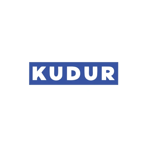 Kudur Araba Sticker 17x17 Cm Mavi ürün görseli 1