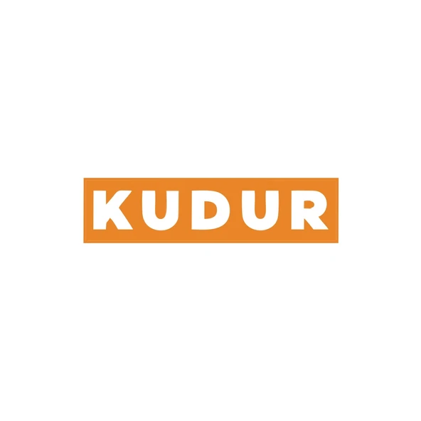 Kudur Araba Sticker 17x17 Cm Turuncu ürün görseli 1