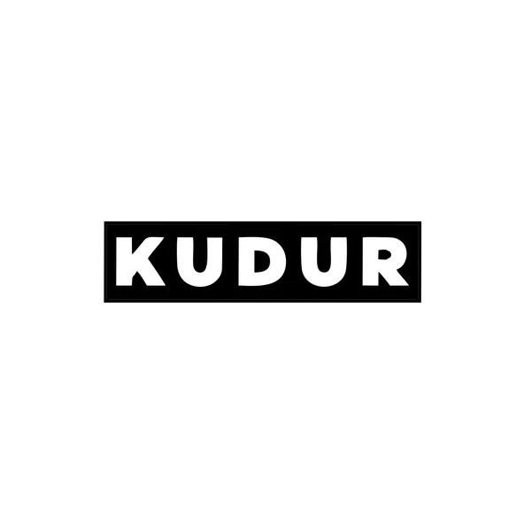 Kudur Araba Sticker 17x17 Cm Siyah ürün görseli 1