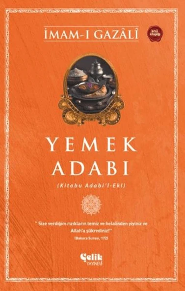 Yemek Adabı ürün görseli 1
