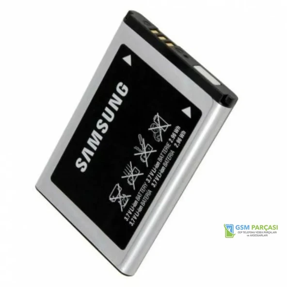 Samsung Galaxy E250 Batarya Pil - Resim 4