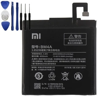 Xiaomi Redmi Pro Pil Batarya BM4A ve Tamir Seti - Resim 2