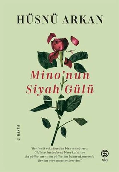 Minonun Siyah Gülü - Resim 3