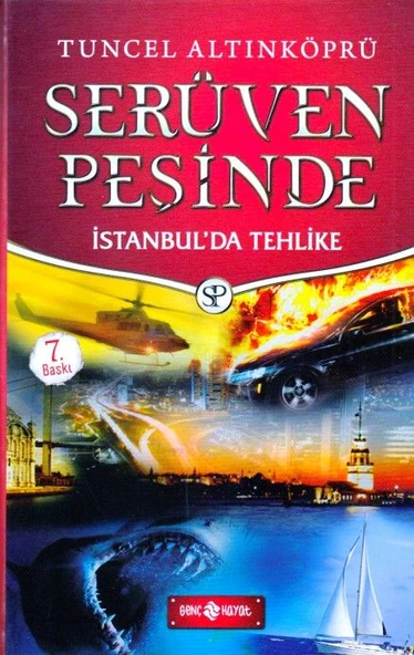 Serüven Peşinde 11 - İstanbul'da Tehlike ürün görseli 1