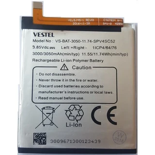 Vestel Venüs Z10 Pil Batarya VS-BAT-3050 ve Tamir Seti ürün görseli 1