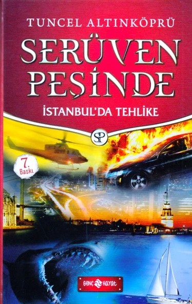 Serüven Peşinde 11 - İstanbul'da Tehlike - Resim 3
