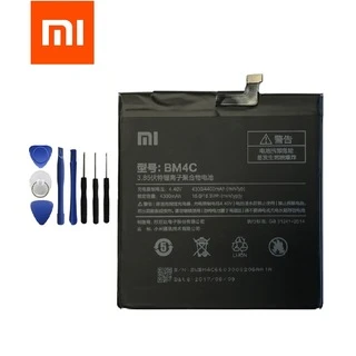 Xiaomi Mi Mix Pil Batarya BM4C 4300 mAh ve Tamir Seti ürün görseli 1