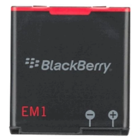BlackBerry Curve 9360 9350 9370 Pil Batarya EM1 ürün görseli 1