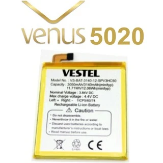 Vestel Venüs V3 5020 Pil Batarya 3050 mAh ürün görseli 1