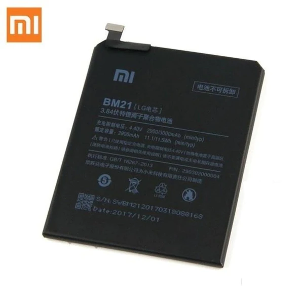 Xiaomi Mi Note 1 Pil Batarya BM21 ve Tamir Seti ürün görseli 1