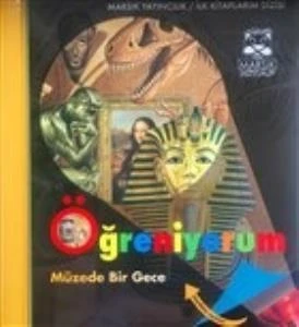 Müzede Bir Gece ürün görseli 1
