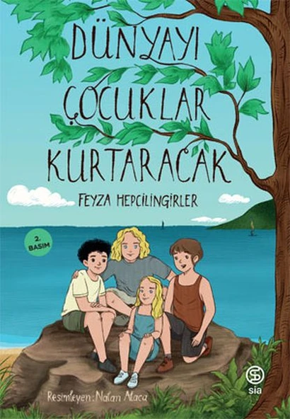 Dünyayı Çocuklar Kurtaracak ürün görseli 1