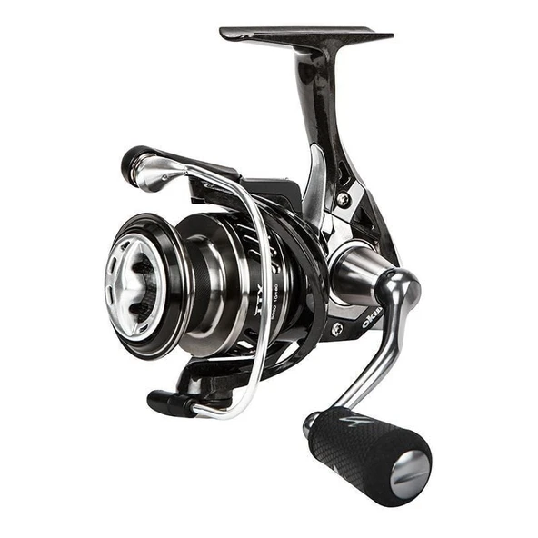 Okuma ITX-2500 7+1 Bilyalı 5.0:1 Devirli Devirli Spin Makine ürün görseli 1
