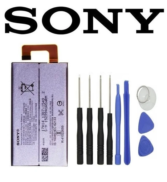 Sony Xperia XA1 Ultra Pil Batarya LIP1641ERPXC ve Tamir Seti ürün görseli 1