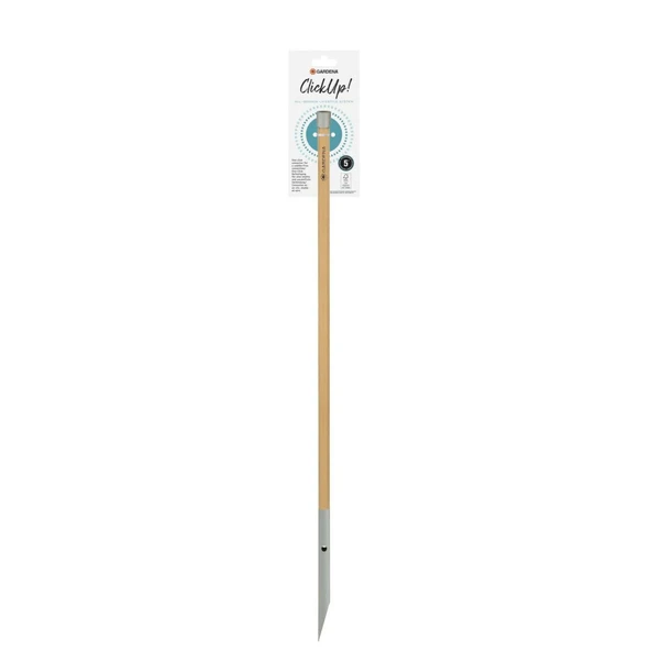 Gardena 11300 ClickUp %100 FSC Ahşap Sap ürün görseli 1